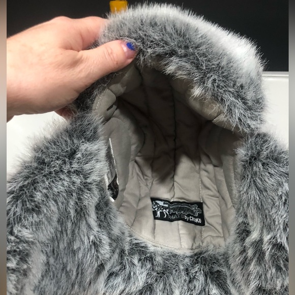 Ladies lumber jack hat - Picture 3 of 4